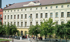 Damjanich János, Szolnok