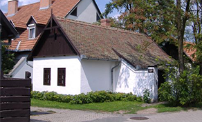 Tabáni Tájház, Szolnok