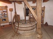 Örlőkő a garadospadon