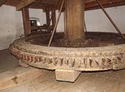 Sebeskerék a királytengellyel