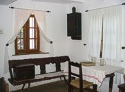 A Nagykunsági Tájház tisztaszobája