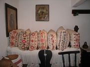 Nagykunsági Tájház - Szobabelső